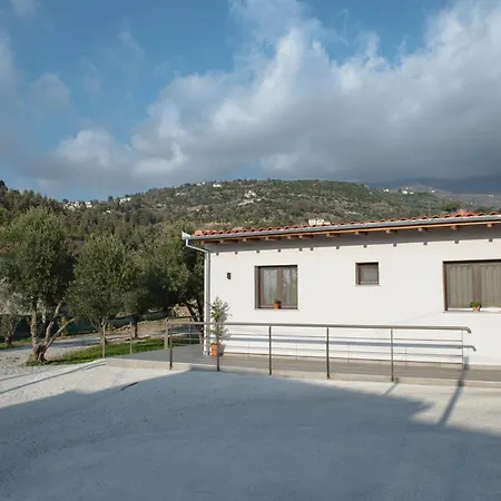 Apartment Mountain View Volos