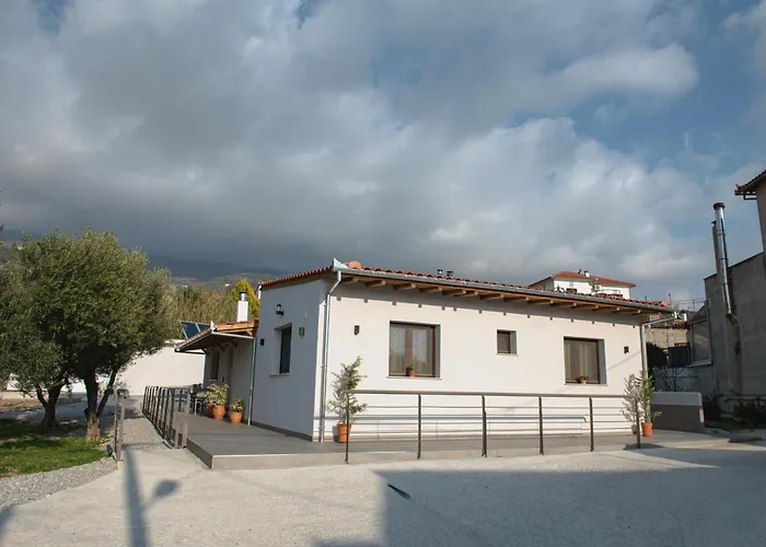 Mountain View Apartment Volos