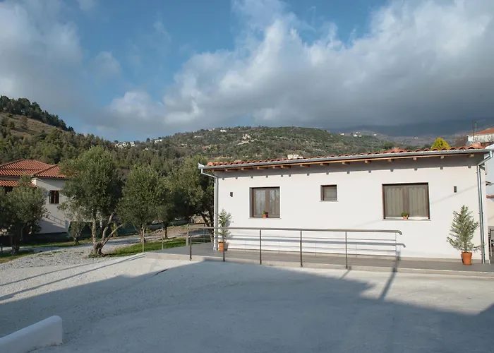 Apartment Mountain View Volos