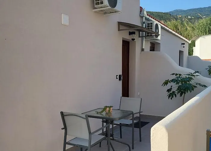 Apartment Mountain View Volos