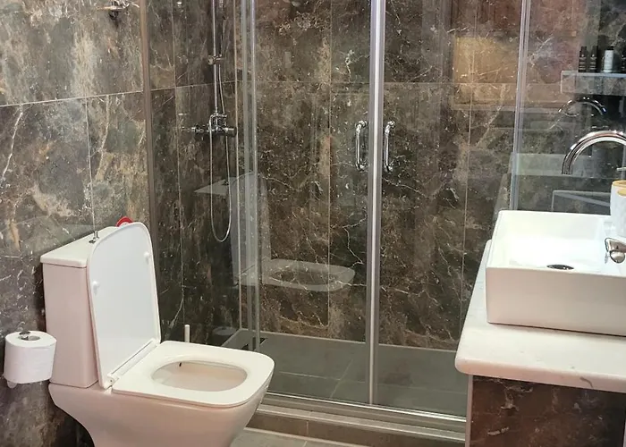 Mountain View Apartment Volos